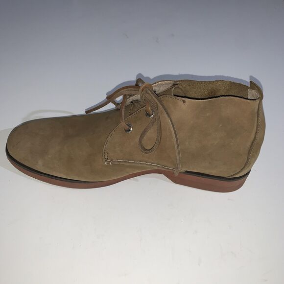Sperry Top-Sider Boots Mens Size 11.5 Brown Suede Chukka Ankle Casual Lace Up main image 6